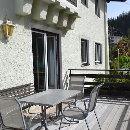 Apartment Marianne Bad Gastein Εξωτερικό φωτογραφία