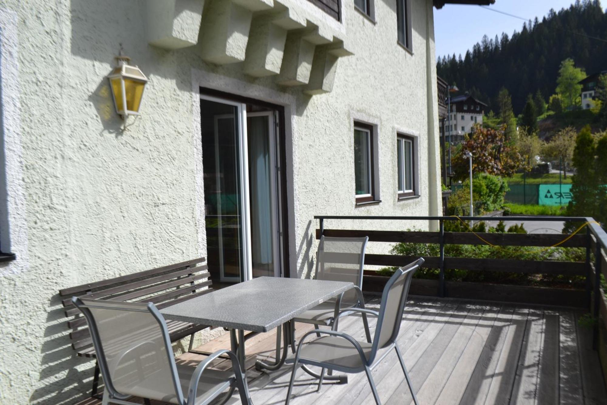 Apartment Marianne Bad Gastein Εξωτερικό φωτογραφία
